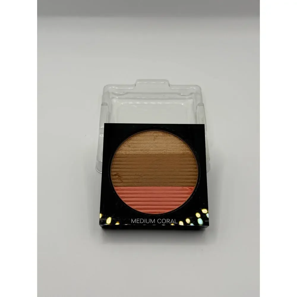 Chanel “Medium Coral”Les Beiges Healthy Glow Sun-kissed Powder